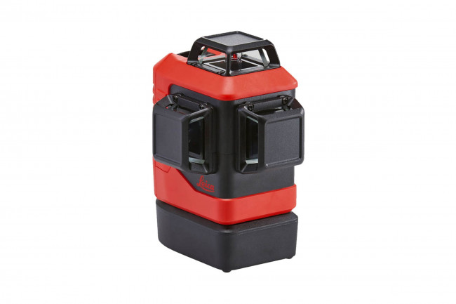 Лазерный нивелир Leica Lino L6Rs-1