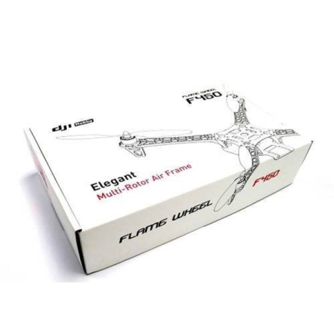 Набор для сборки квадрокоптера DJI F450 Набор для сборки квадрокоптера DJI F450