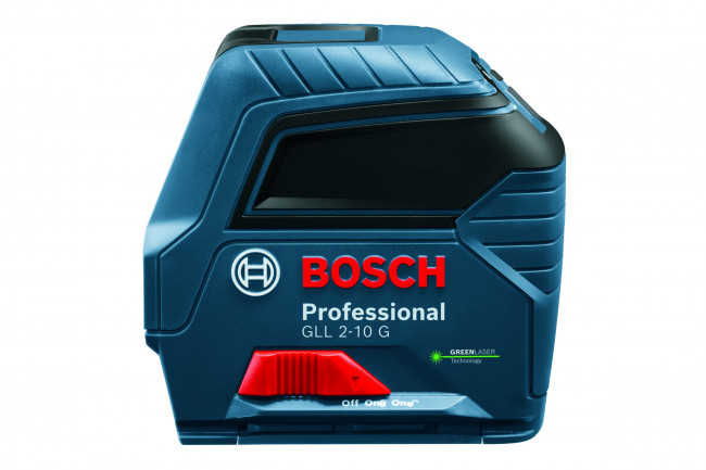 Лазерный уровень Bosch GLL 2-10 G Professional