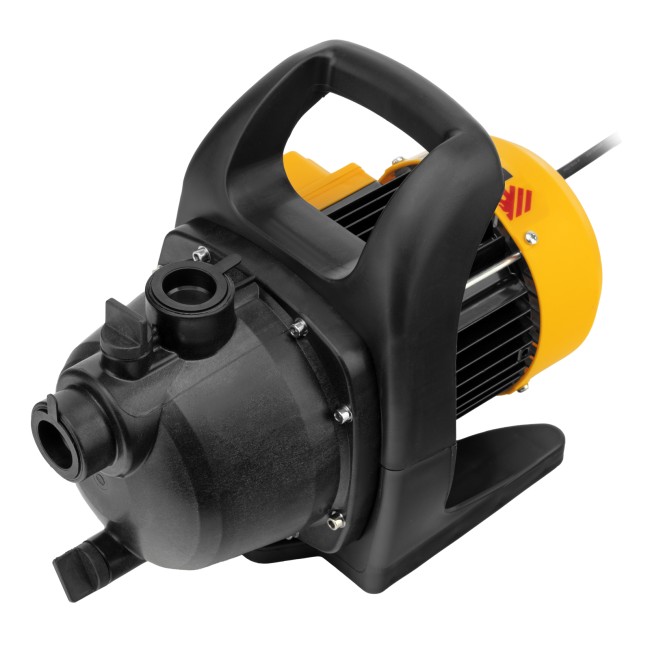 Садовый поверхностный насос GPL600, 600 Вт Denzel