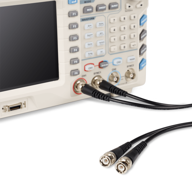 Генератор сигналов специальной формы RGK FG-1602 Генератор сигналов специальной формы RGK FG-1602