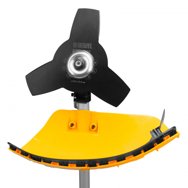 Триммер садовый бензиновый DTL-37-4T Denzel Триммер садовый бензиновый DTL-37-4T Denzel