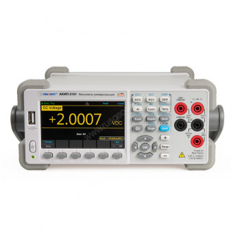 Вольтметр АКИП-2101