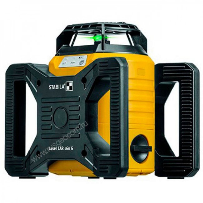 Ротационный нивелир STABILA LAR 160 G с калибровкой
