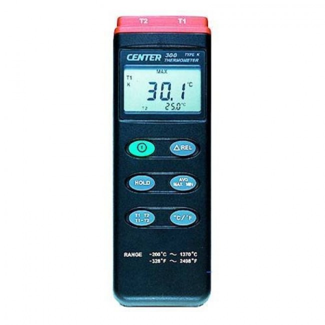 Термометр контактный Center 300 Термометр контактный Center 300