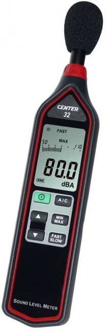 Шумомер Center 32