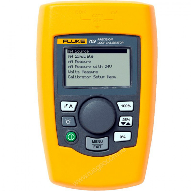 Калибратор токовой петли Fluke 710
