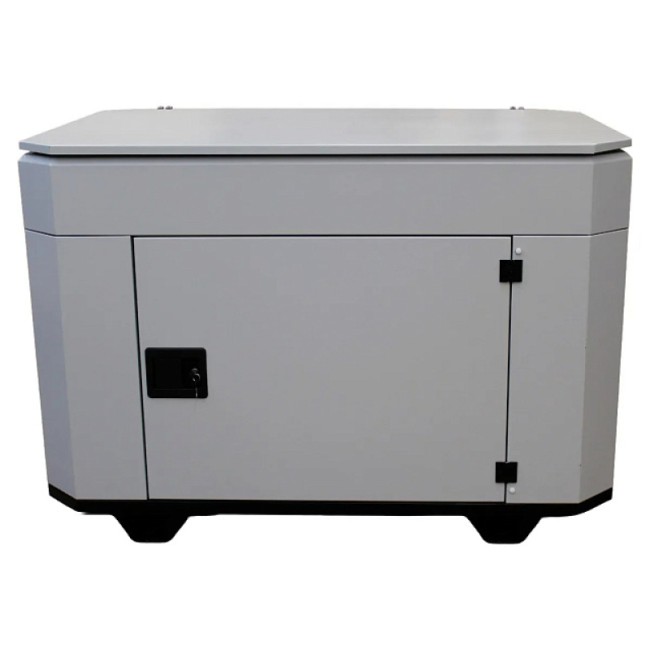 Кожух для генератора 1600-Optimal летний комплект (тихий)