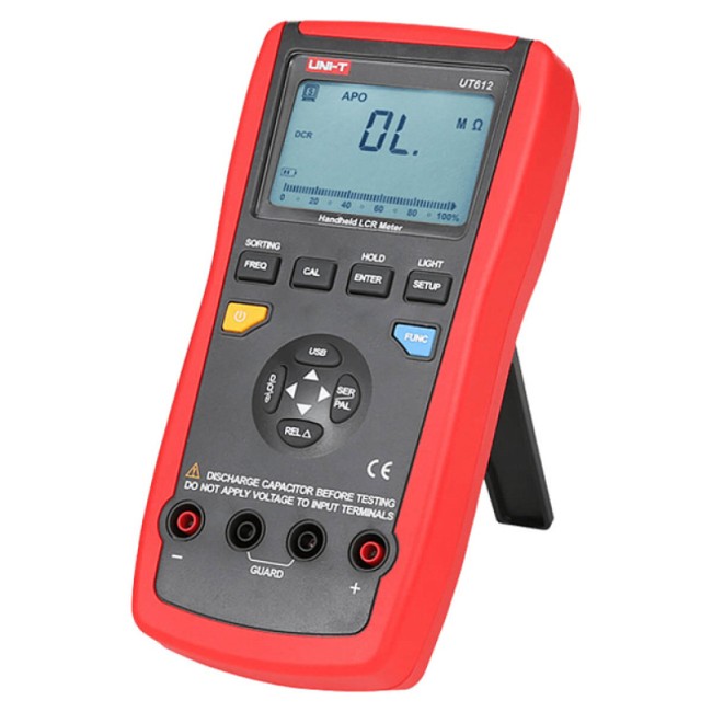 Измеритель RLC UNI-T UT612