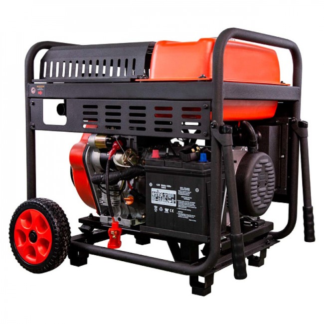 Дизельный генератор A-iPower AD7500EA Дизельный генератор A-iPower AD7500EA