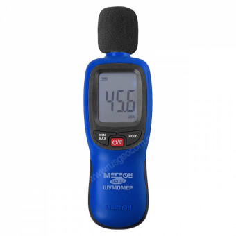 Шумомер МЕГЕОН 92180