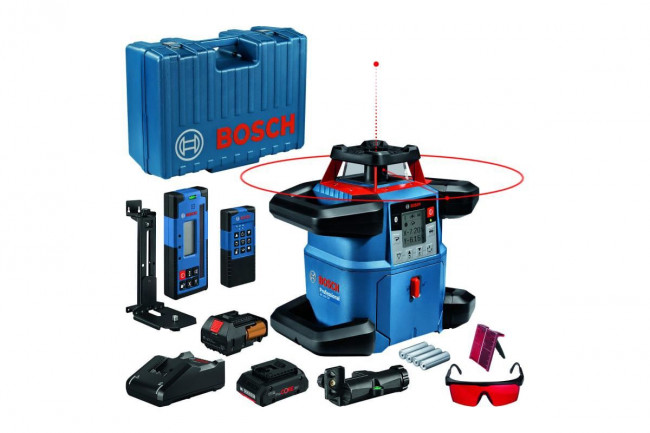 Ротационный нивелир Bosch GRL 600 CHV Professional Ротационный нивелир Bosch GRL 600 CHV Professional