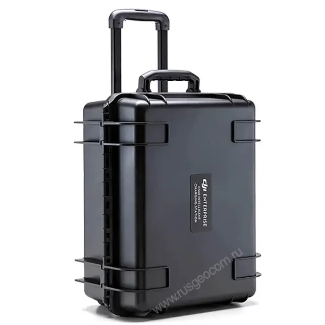 Квадрокоптер DJI Matrice 350 RTK + аккумуляторная батарея DJI TB60 + зарядная станция для DJI BS60