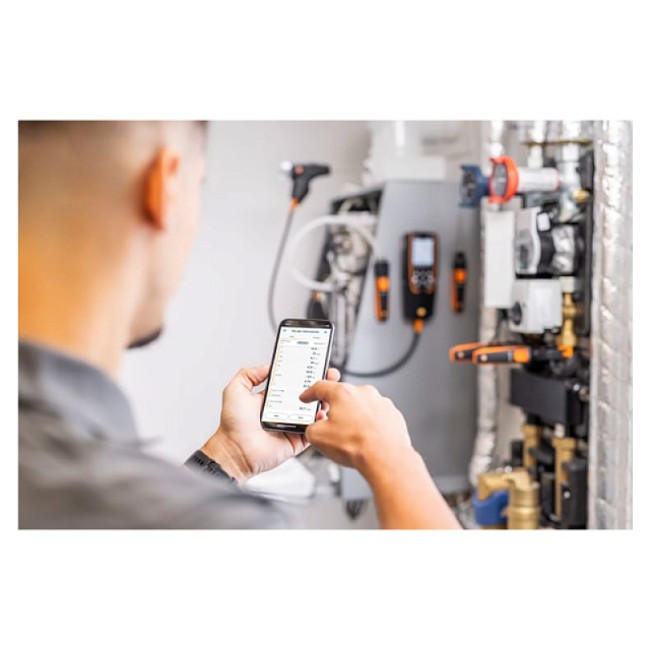 Анализатор дымовых газов Testo 310 II