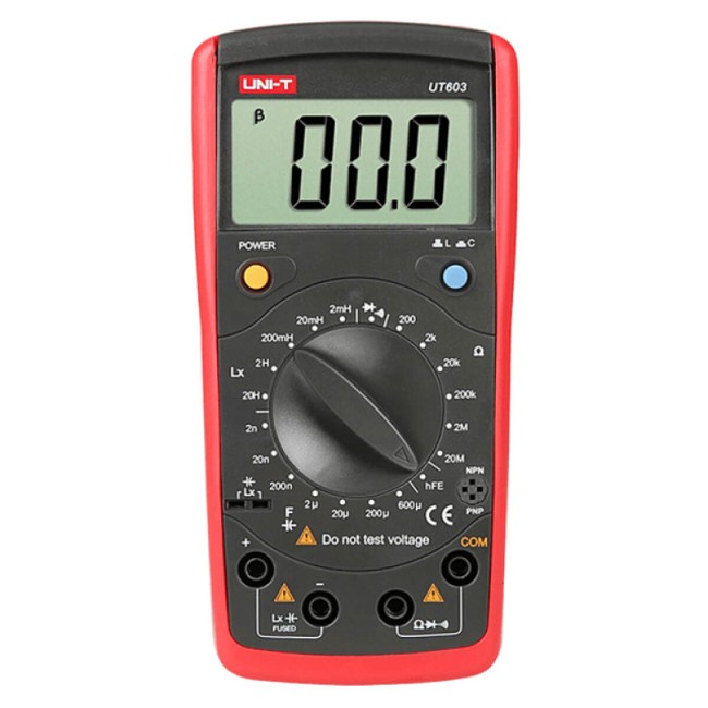 Измеритель RLC UNI-T UT603