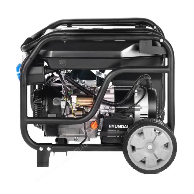 Бензиновый генератор Hyundai HHY 9050FE ATS Бензиновый генератор Hyundai HHY 9050FE ATS