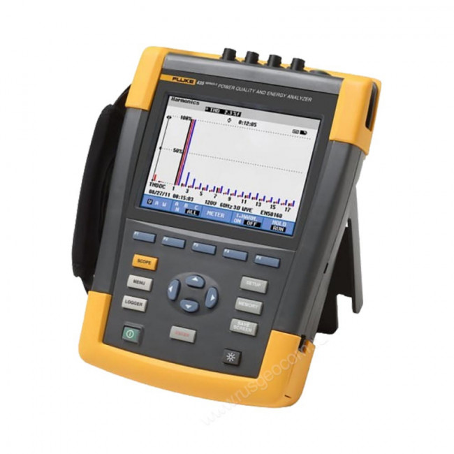 Анализатор энергии Fluke 435 II