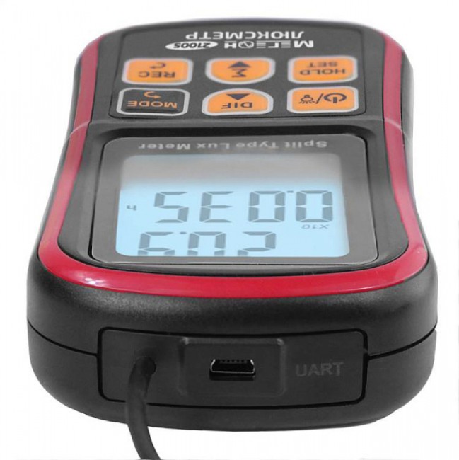 Люксметр МЕГЕОН 21005