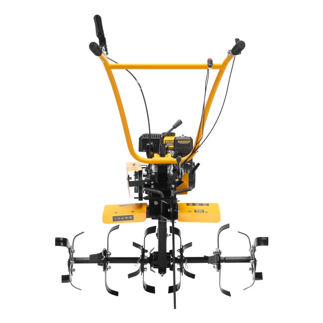 Мотоблок DPT-370S Denzel