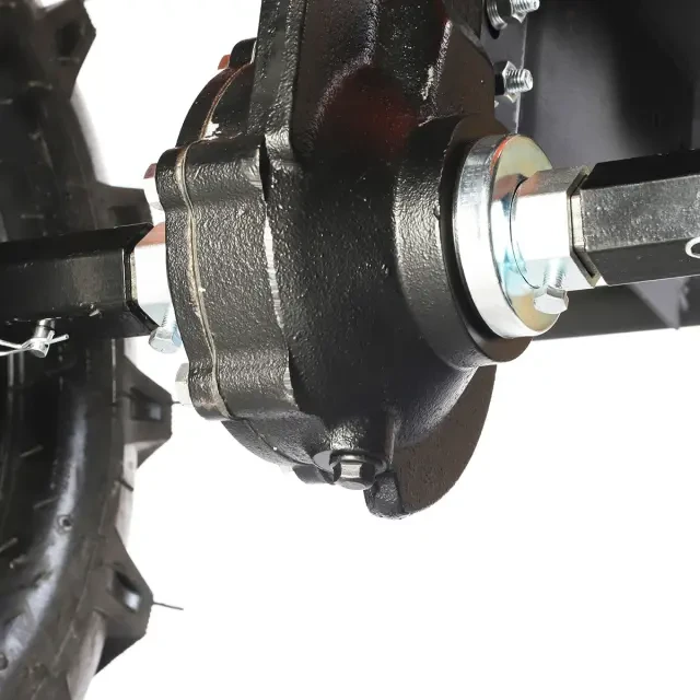 Мотоблок бензиновый Patriot Nevada 15