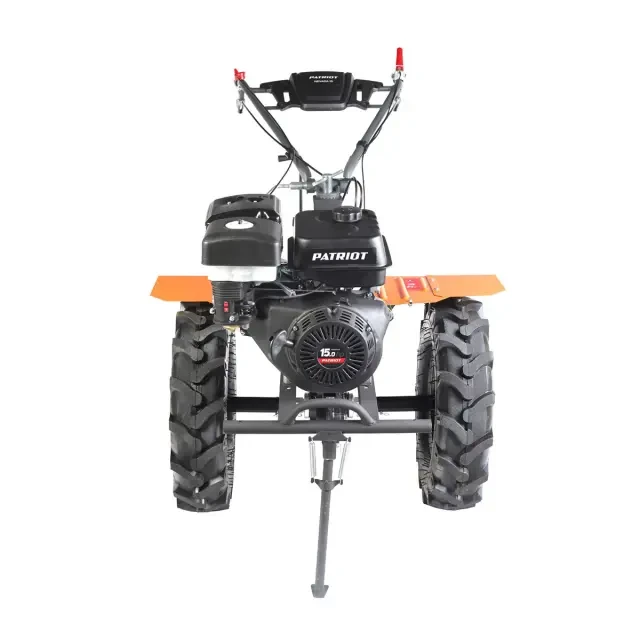 Мотоблок бензиновый Patriot Nevada 15