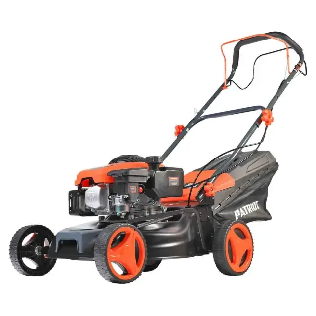 Бензиновая газонокосилка самоходная Patriot PT 42 LS Бензиновая газонокосилка самоходная Patriot PT 42 LS