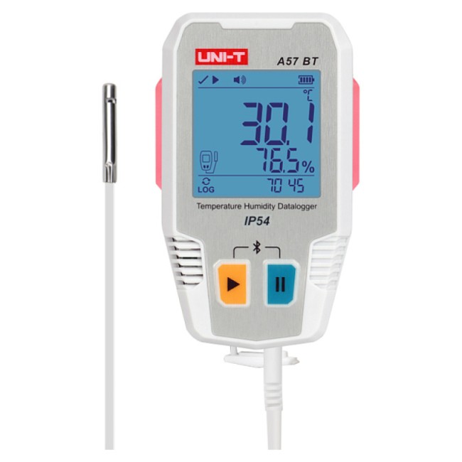 Логгер UNI-T A57 BT