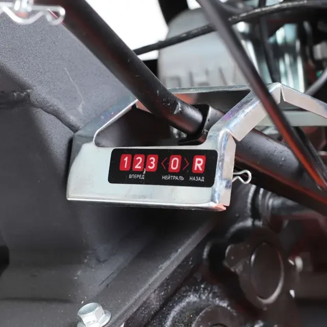 Мотоблок бензиновый Patriot Кубань M