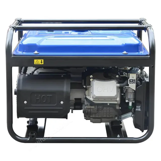 Бензиновый генератор TSS SGG 9000E3LA с АВР-С Бензиновый генератор TSS SGG 9000E3LA с АВР-С