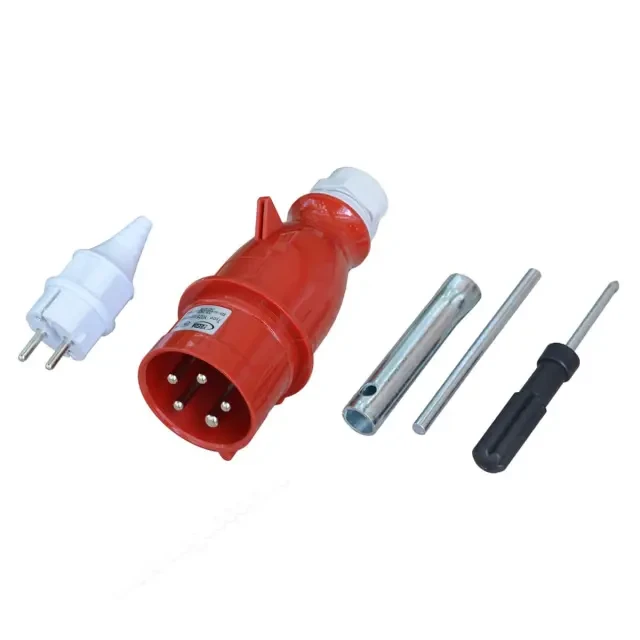 Бензиновый генератор TSS SGG 9000E3LA с АВР-С Бензиновый генератор TSS SGG 9000E3LA с АВР-С