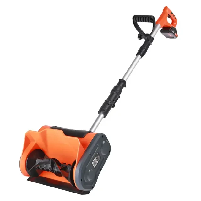 Снегоуборщик аккумуляторный ручной Patriot PE 1002 UES с АКБ 2 Ач + ЗУ 2А