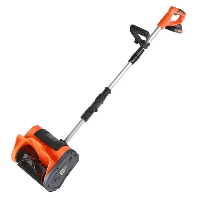 Снегоуборщик аккумуляторный ручной Patriot PE 1002 UES с АКБ 2 Ач + ЗУ 2А