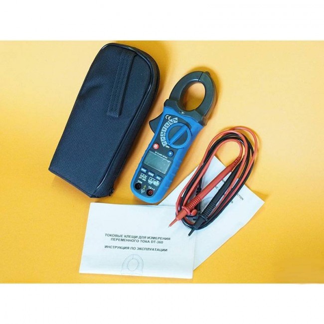 Токовые клещи CEM DT-360