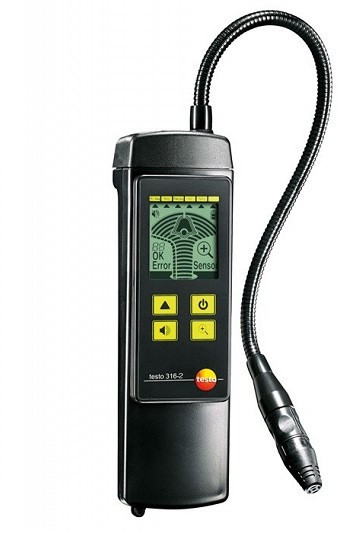 Течеискатель Testo 316-2