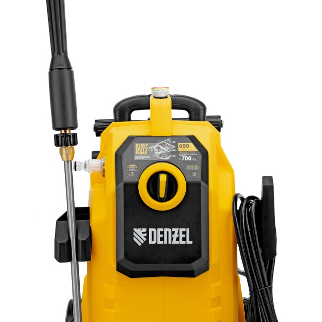 Моечная машина высокого давления K 90 Power Denzel