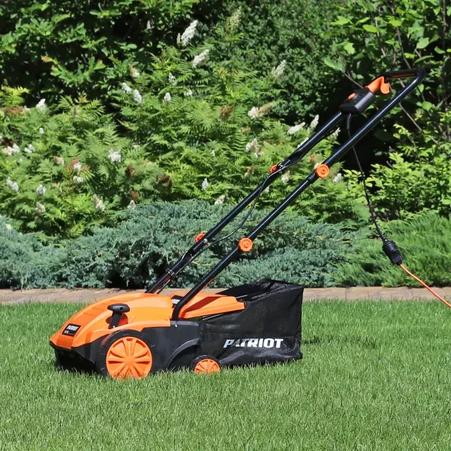 Скарификатор электрический Patriot SCE 150 Скарификатор электрический Patriot SCE 150