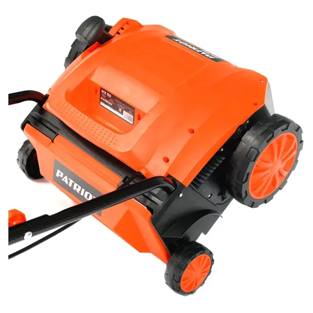 Скарификатор электрический Patriot SCE 150 Скарификатор электрический Patriot SCE 150