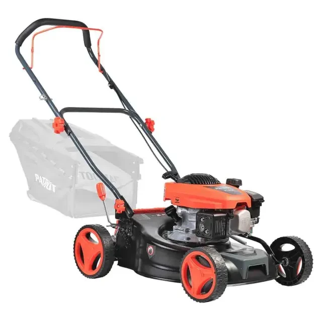 Бензиновая газонокосилка Patriot PT 41LM Бензиновая газонокосилка Patriot PT 41LM
