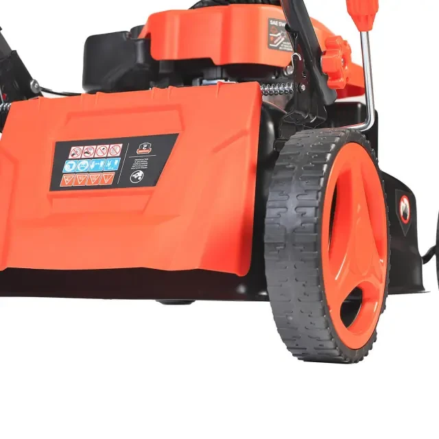 Бензиновая газонокосилка Patriot PT 41LM Бензиновая газонокосилка Patriot PT 41LM