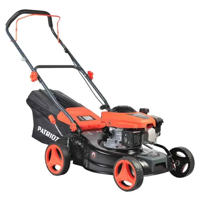 Бензиновая газонокосилка Patriot PT 41LM Бензиновая газонокосилка Patriot PT 41LM