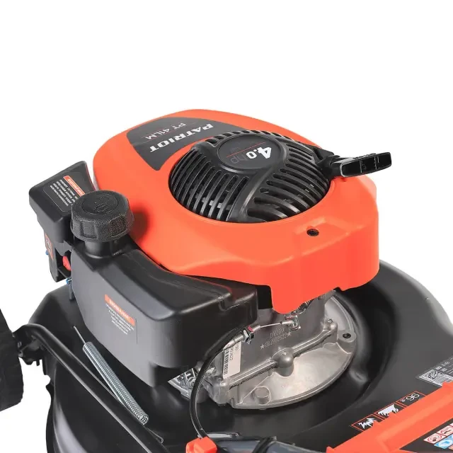 Бензиновая газонокосилка Patriot PT 41LM Бензиновая газонокосилка Patriot PT 41LM