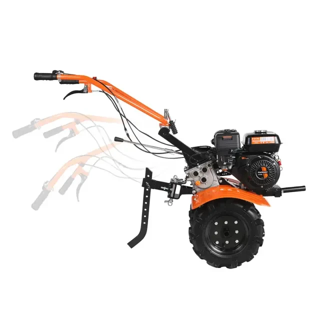 Мотоблок бензиновый Patriot МБ 800