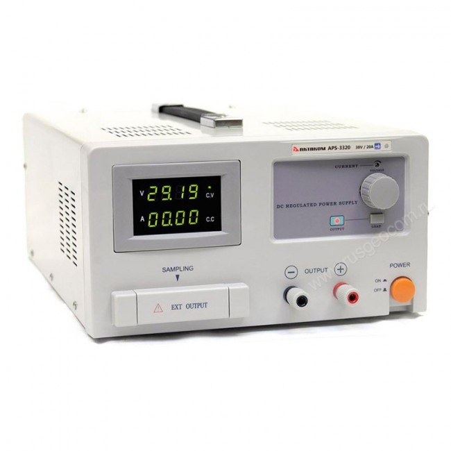 Источник питания Актаком APS-3320 Источник питания Актаком APS-3320