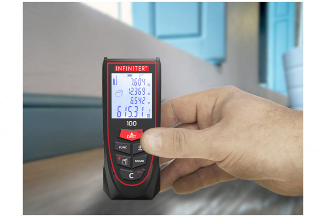 Лазерный дальномер INFINITER 100