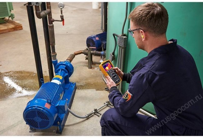 Мультиметр-тепловизор Fluke 279 FC/iFlex