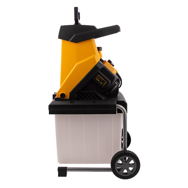 Измельчитель садовый электрический ECS-2700 Denzel