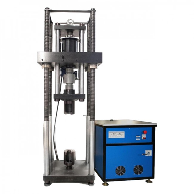 Машина силовоспроизводящая (силозадающая) МСВ-50/2МГ4