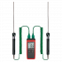 Термометр RGK CT-12 с погружными зондами температуры TR-10W Термометр RGK CT-12 с погружными зондами температуры TR-10W