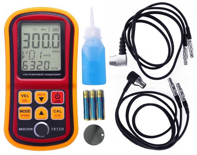 Толщиномер МЕГЕОН 19130