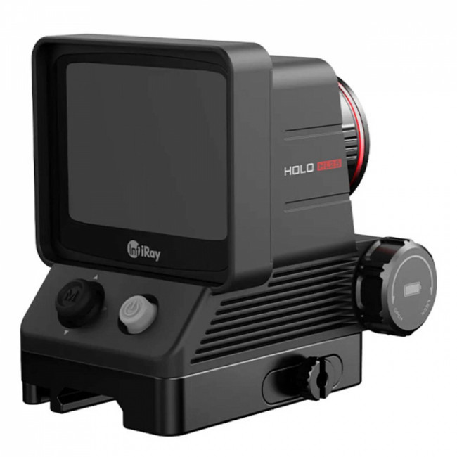 Тепловизионные коллиматорный прицел iRay xHolo HL 25